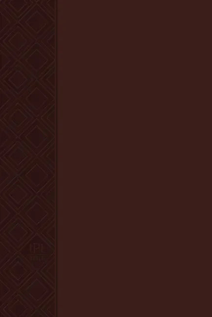 The Passion Translation New Testament (2020 Edition) Brown: With Psalms, Proverbs and Song of Songs - Imitation Leather