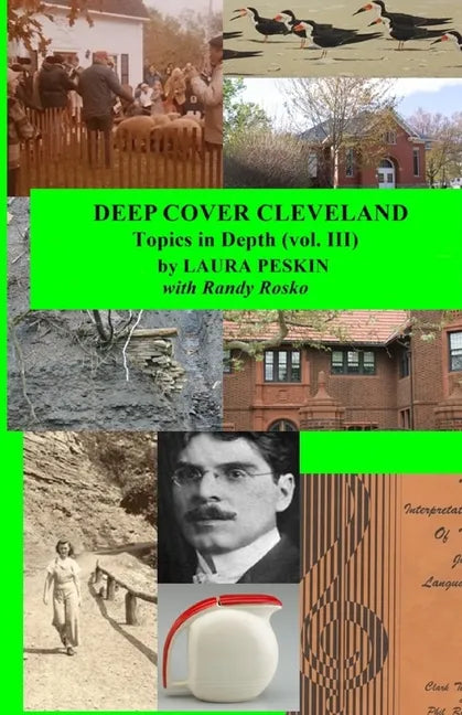 Deep Cover Cleveland: Topics in Depth (vol. III) - Paperback