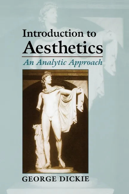 Introduction to Aesthetics: An Analytic Approach - Paperback