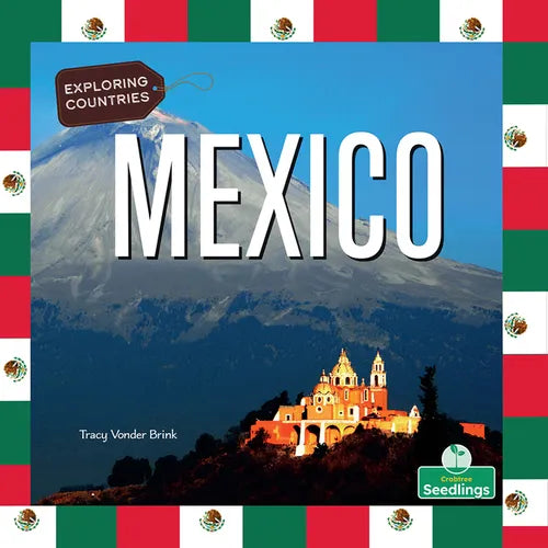 Mexico - Paperback