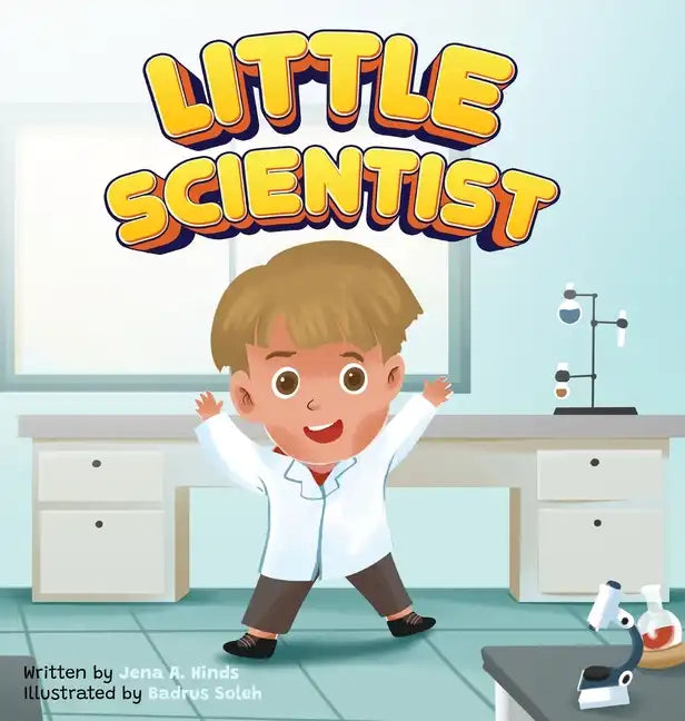 Little Scientist - Hardcover