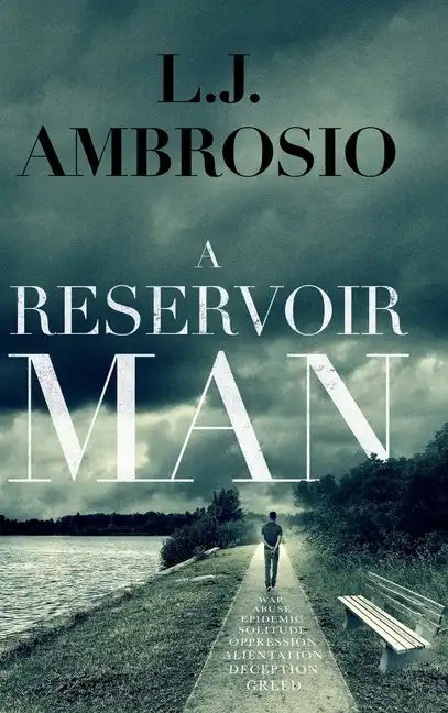 A Reservoir Man - Hardcover