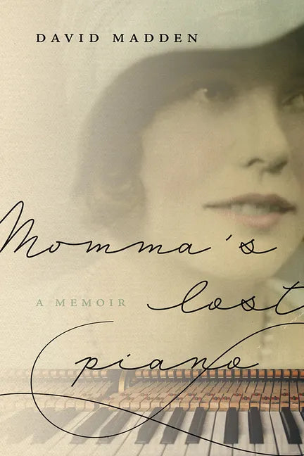 Momma's Lost Piano: A Memoir - Paperback