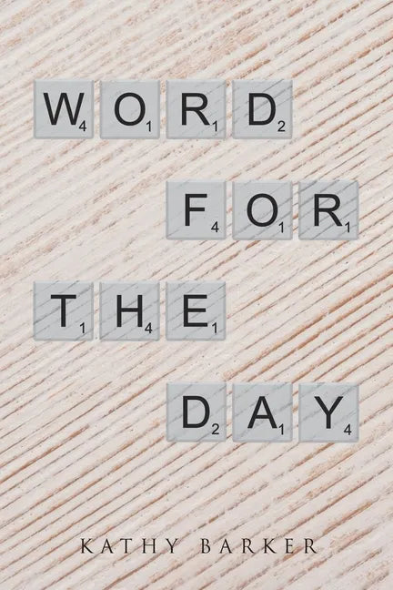 Word for the Day - Paperback