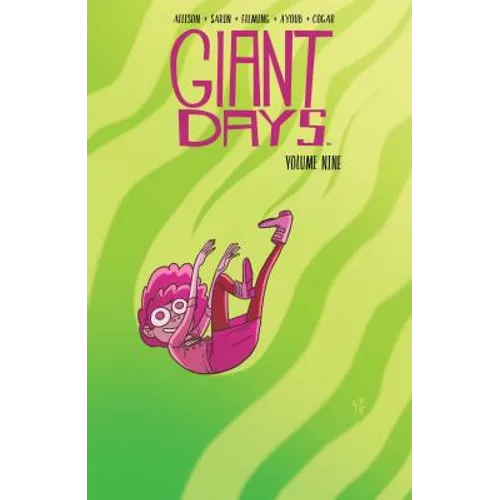Giant Days Vol. 9 - Paperback