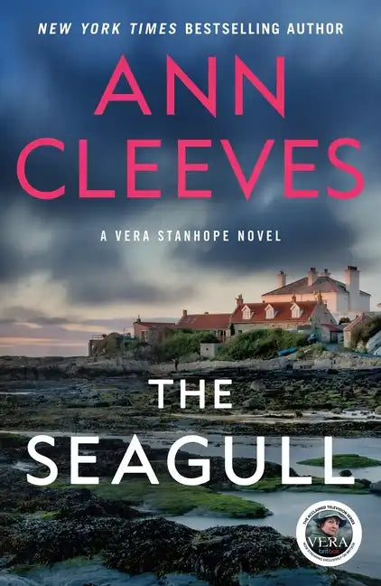 The Seagull: A Vera Stanhope Mystery - Paperback