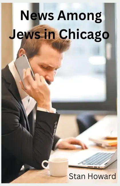News Among Jews in Chicago - Paperback