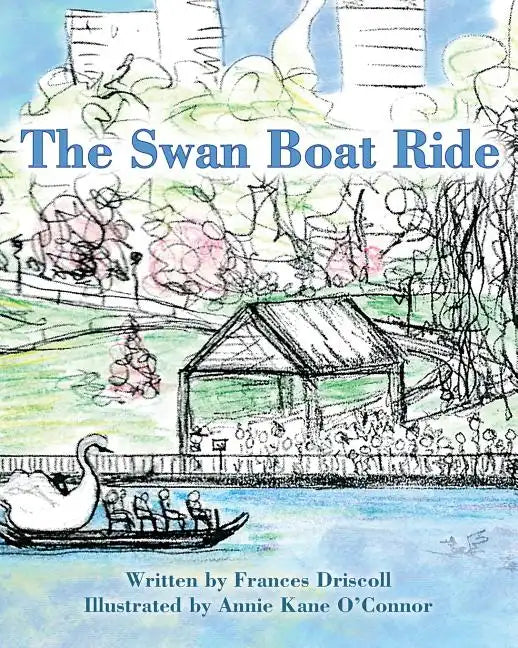 The Swan Boat Ride - Paperback