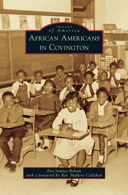 African Americans in Covington - Hardcover