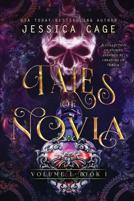 Tales of Novia, Volume 1, Book 1 - Paperback