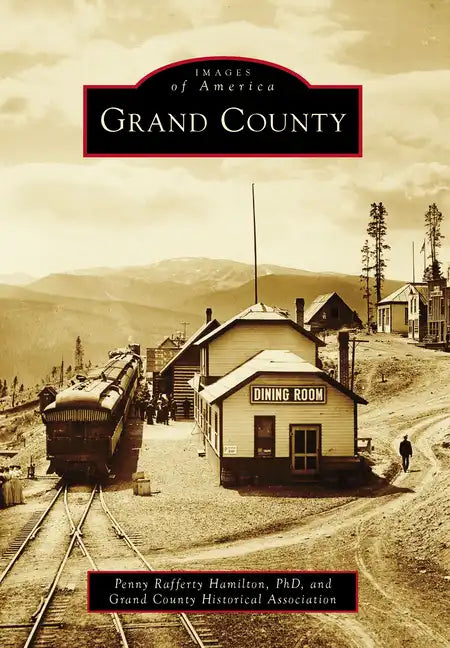 Grand County - Paperback