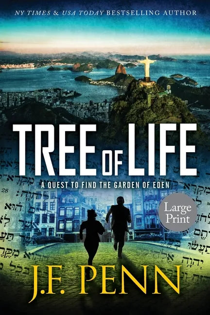 Tree Of Life: Large Print - Paperback