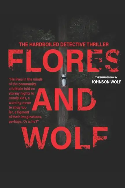 The Murderino: A Mexican Mystery Thriller - Paperback