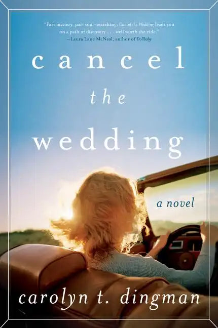 Cancel the Wedding - Paperback