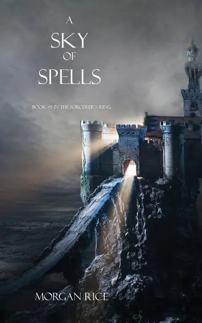 A Sky of Spells - Paperback