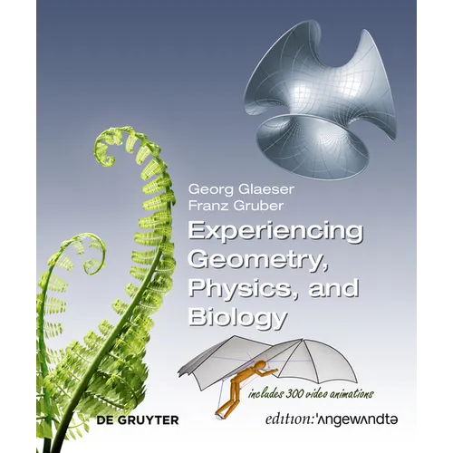 Experiencing Geometry, Physics, and Biology - Paperback