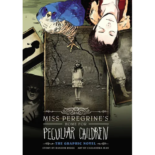 Miss Peregrine's Home for Peculiar Children: The Graphic Novel - Hardcover