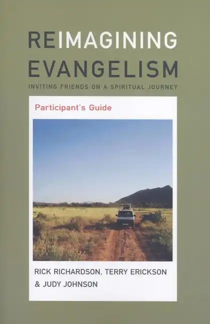 Reimagining Evangelism Participant's Guide - Paperback