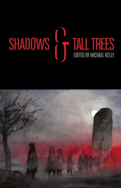 Shadows & Tall Trees 8 - Paperback