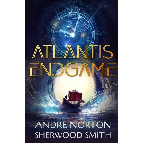 Atlantis Endgame - Paperback