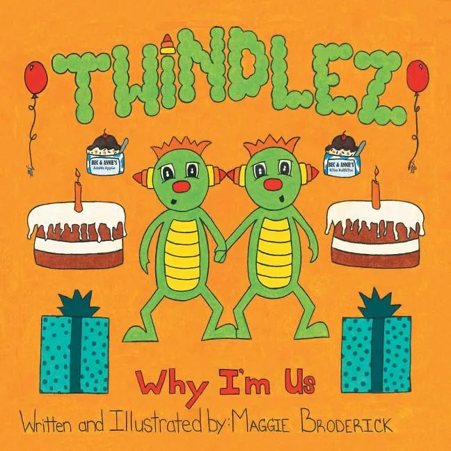 Twindlez: Why I'm Us - Paperback
