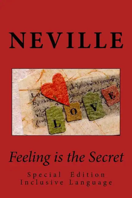 Feeling is the Secret: Special Edition Inclusive Language - Paperback