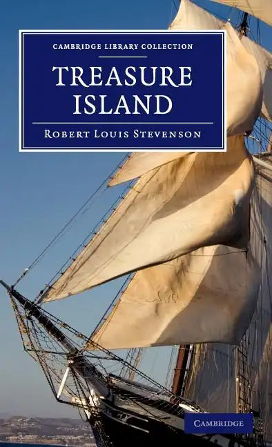 Treasure Island - Hardcover