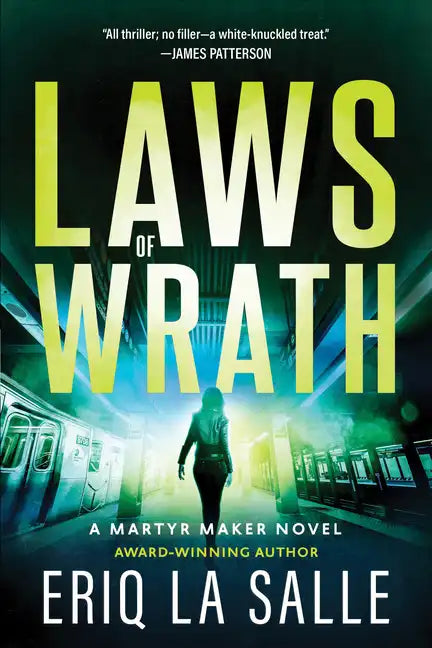 Laws of Wrath - Paperback