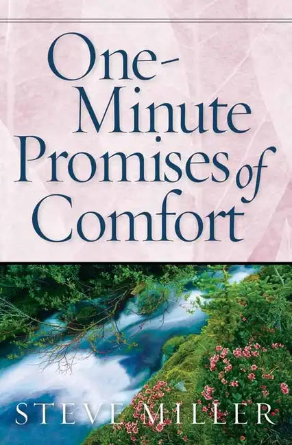 One-Minute Promises of Comfort - Paperback