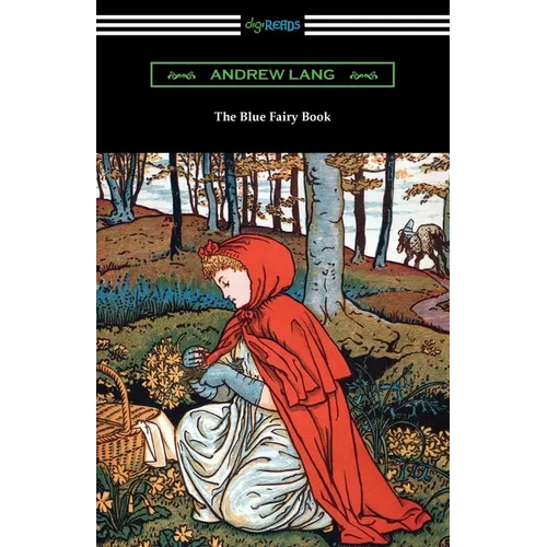 The Blue Fairy Book - Paperback