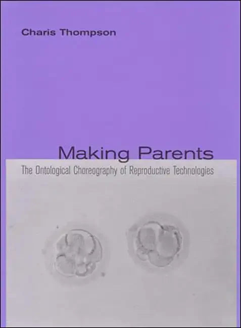 Making Parents - Paperback