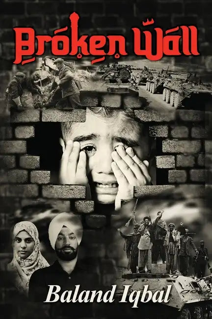 Broken Wall - Paperback