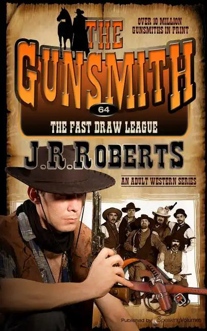 The Fast Draw League - Paperback