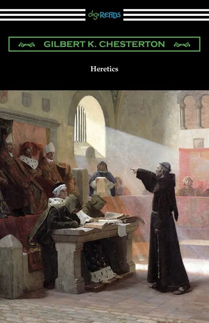 Heretics - Paperback