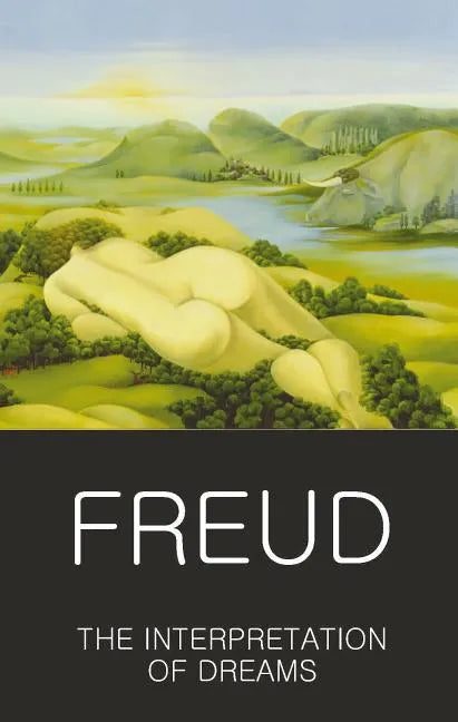 The Interpretation of Dreams - Paperback