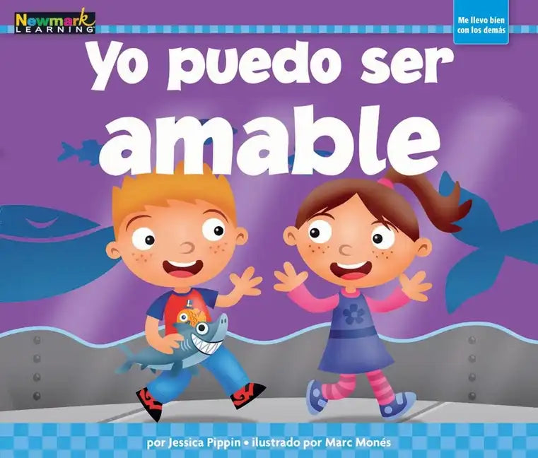 Yo Puedo Ser Amable - Paperback
