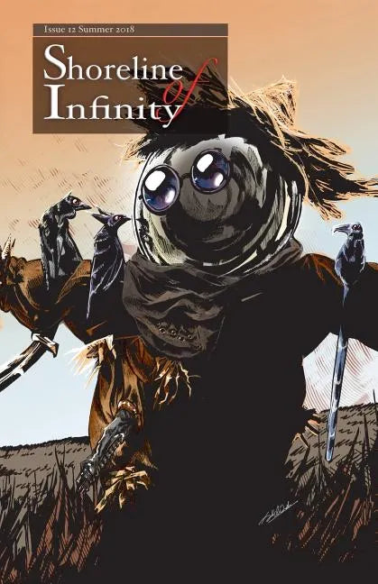 Shoreline of Infinity 12: Science Fiction Magazine - Paperback