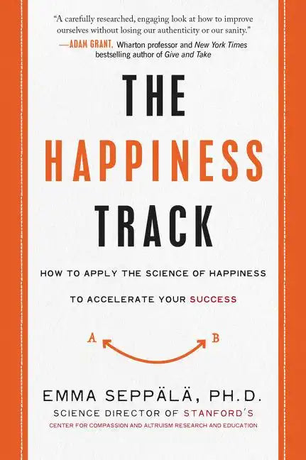The Happiness Track - Paperback