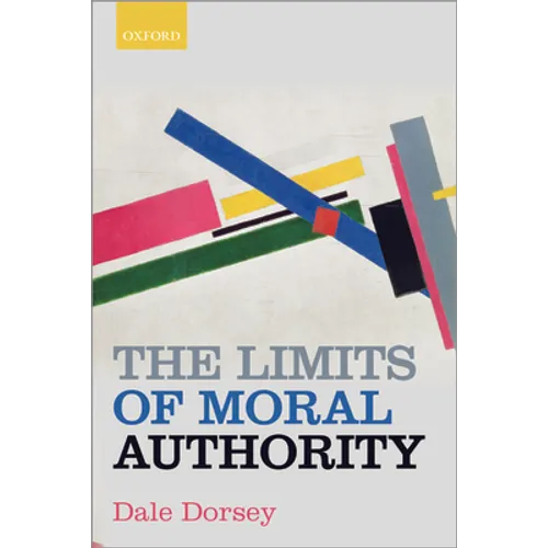 The Limits of Moral Authority - Paperback