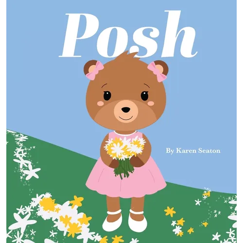 Posh - Hardcover