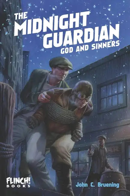 The Midnight Guardian: God and Sinners - Paperback