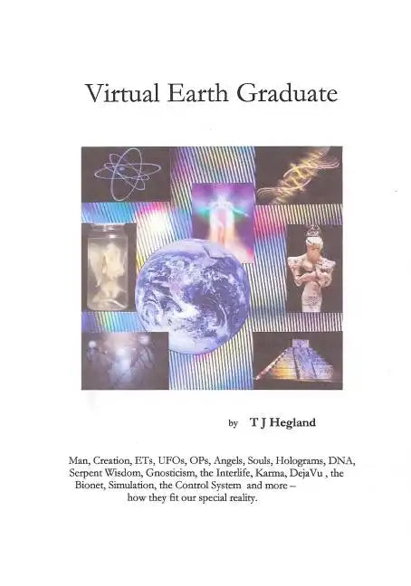 Virtual Earth Graduate - Paperback