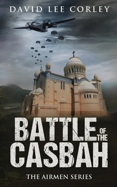 Battle of the Casbah - Paperback