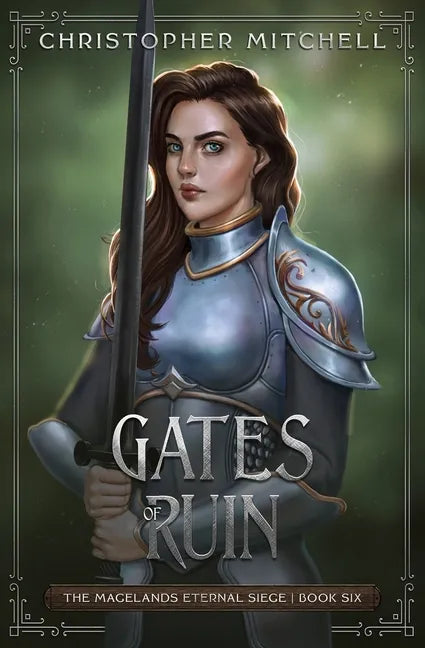 Gates of Ruin - Paperback
