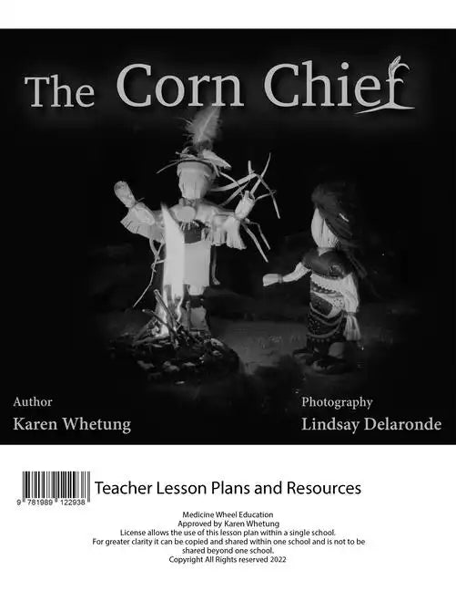 The Corn Chief Teacher Lesson Plan - Loose Leaf