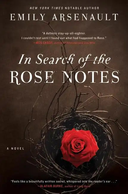 In Search of the Rose Notes - Paperback