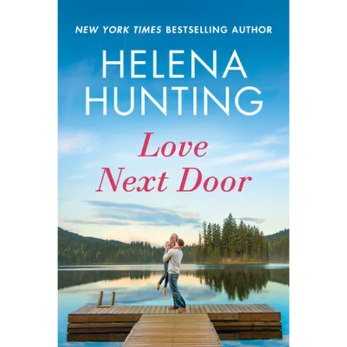 Love Next Door - Paperback