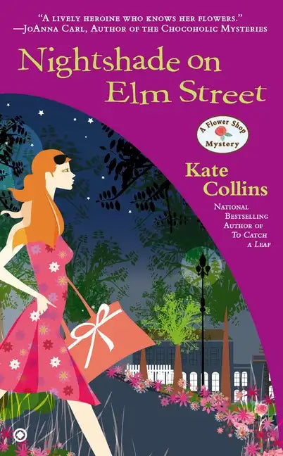 Nightshade on Elm Street - Paperback