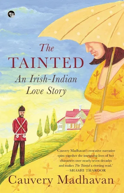 The Tainted: An Indian-Irish Love Story - Paperback