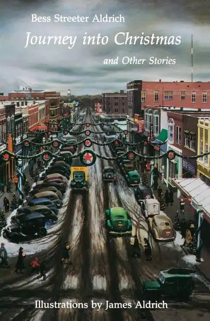 Journey Into Christmas and Other Stories - Paperback